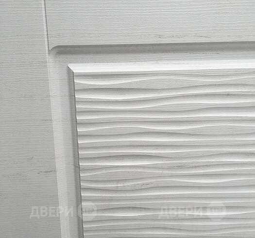 Входная металлическая Дверь Ратибор Эверест Манзолия Белая в Кашире