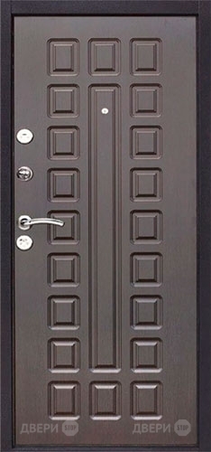 Входная металлическая Дверь СТОП ЭКО-2 Венге в Кашире