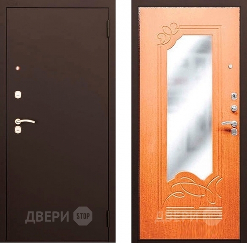 Входная металлическая Сейф-дверь Аргус ДА-13 в Кашире