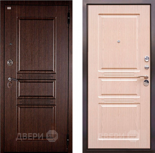 Входная металлическая Сейф-дверь Аргус ДА-72 в Кашире