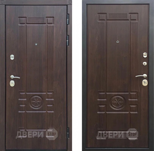 Входная металлическая Дверь Шелтер (SHELTER) Гранд Алмон-28 в Кашире