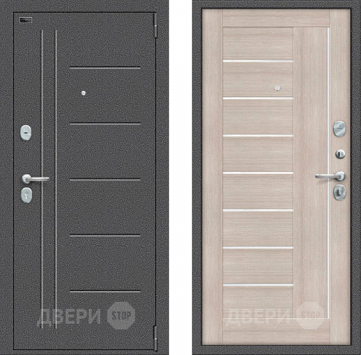 Дверь Bravo Porta S-2 109/П29 Капучино в Кашире