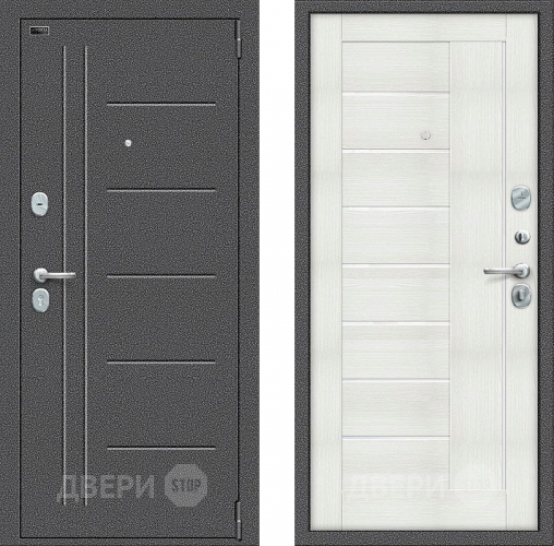 Дверь Bravo Porta S-2 109/П29 Бьянко в Кашире