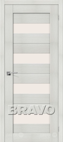 Межкомнатная дверь Порта-23 (Bianco Veralinga) в Кашире