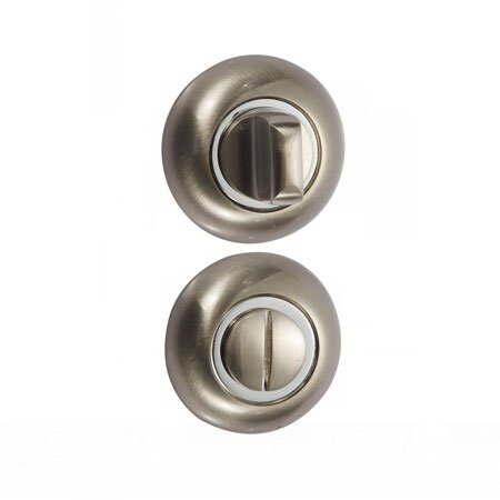 Сантехническая завертка BK Матовый никель в Кашире