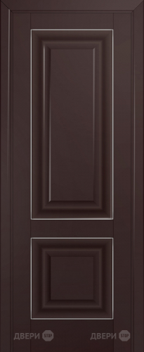 Межкомнатная дверь ProfilDoors 27U темно-коричневый в Кашире
