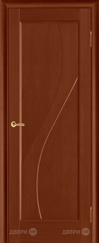 Межкомнатная дверь Дива ПГ бренди в Кашире