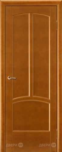Межкомнатная дверь Виола ПГ медовый орех в Кашире