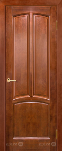 Межкомнатная дверь Виола ПГ бренди в Кашире