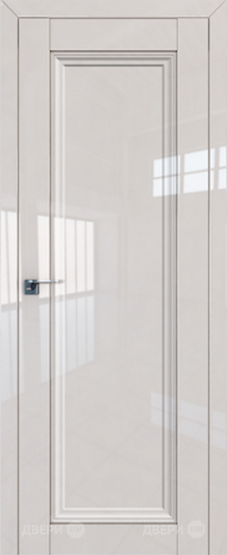 Межкомнатная дверь ProfilDoors 2-100L магнолия люкс в Кашире