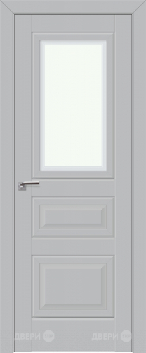 Межкомнатная дверь ProfilDoors 2-94U Манхэттен (стекло Neo) в Кашире