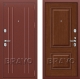 Дверь Groff Т2-232 Brown Oak в Кашире