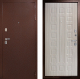 Дверь Дверной Континент Рубикон - 1 Сандал Белый в Кашире