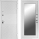Входная металлическая Дверь Ратибор Лондон 3К Лофт с зеркалом в Кашире