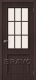 Межкомнатная дверь Симпл-13 (Wenge Veralinga) в Кашире