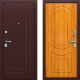 Входная металлическая Дверь Groff P2-200 Светлый Орех в Кашире