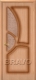 Межкомнатная дверь Греция (Дуб) рифленое в Кашире