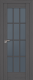 Межкомнатная дверь ProfilDoors 102X пекан темный (матовое) в Кашире