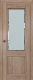 Межкомнатная дверь ProfilDoors 2-42 XN Салинас светлый (square матовое) в Кашире