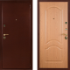 Дверь Лайт Дуб Рон - Антик в Кашире