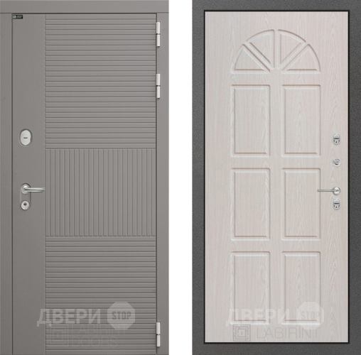 Дверь Лабиринт (LABIRINT) Формо 15 VINORIT Алмон 25 в Кашире