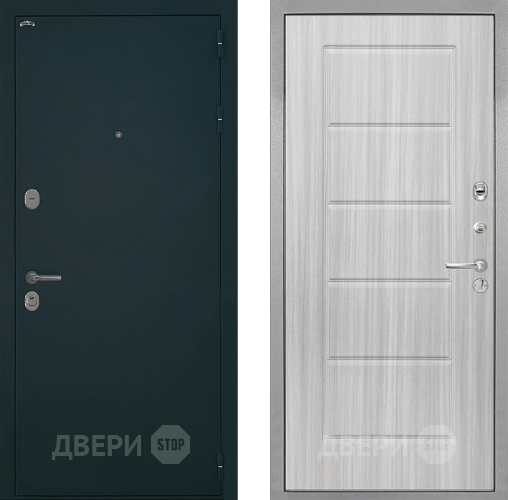 Входная металлическая Дверь Интекрон (INTECRON) Греция ФЛ-39 Сандал белый в Кашире