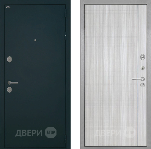 Входная металлическая Дверь Интекрон (INTECRON) Греция В-07 с молдингом Сандал белый в Кашире