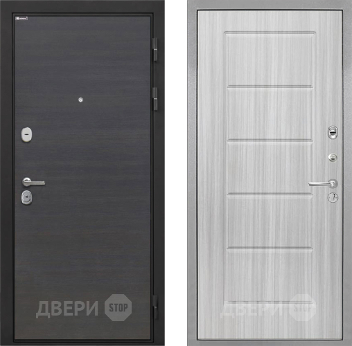 Входная металлическая Дверь Интекрон (INTECRON) Гектор Эковенге ФЛ-39 Сандал белый в Кашире