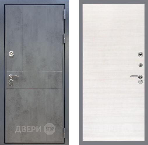 Входная металлическая Дверь Рекс (REX) ФЛ-290 GL Акация в Кашире