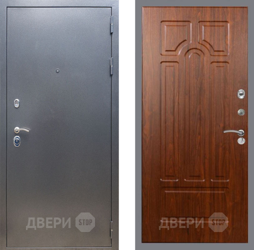 Входная металлическая Дверь Рекс (REX) 11 FL-58 Морёная берёза в Кашире