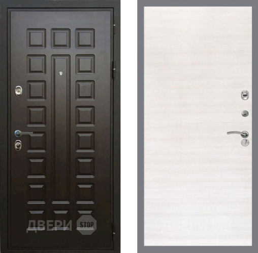 Входная металлическая Дверь Рекс (REX) Премиум 3к GL Акация в Кашире