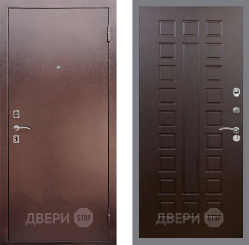 Входная металлическая Дверь Рекс (REX) 1 FL-183 Венге в Кашире