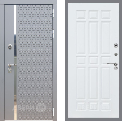Дверь Рекс (REX) 24 FL-33 Силк Сноу в Кашире