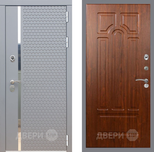 Дверь Рекс (REX) 24 FL-58 Морёная берёза в Кашире