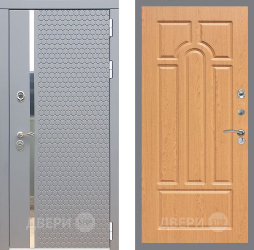 Дверь Рекс (REX) 24 FL-58 Дуб в Кашире