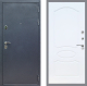 Входная металлическая Дверь Стоп СИЛЬВЕР ФЛ-128 Белый ясень в Кашире