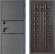 Входная металлическая Дверь Дверной континент Диамант Дизайн ФЛ-183 Венге в Кашире