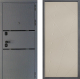 Входная металлическая Дверь Дверной континент Диамант Дизайн ФЛ-655 Капучино в Кашире