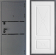 Дверь Дверной континент Диамант Дизайн ФЛ-617 Софт милк в Кашире