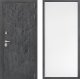 Входная металлическая Дверь Дверной континент ДК-3/713 ФЛ-649 Белый софт в Кашире