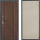 Входная металлическая Дверь Дверной континент ДК-3/729 ФЛ-655 Капучино в Кашире