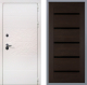 Дверь Заводские двери Дэко Вайт СБ-1 орех тисненый в Кашире