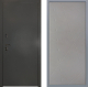 Дверь Заводские двери Эталон 3к антик серебро Флитта Грей софт в Кашире