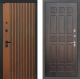 Входная металлическая Дверь Лабиринт (LABIRINT) Шторм 16 VINORIT Алмон 28 в Кашире