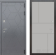 Входная металлическая Дверь Лабиринт (LABIRINT) Cosmo 21 Грей софт в Кашире