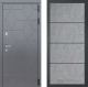 Входная металлическая Дверь Лабиринт (LABIRINT) Cosmo 25 Бетон светлый в Кашире