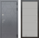 Входная металлическая Дверь Лабиринт (LABIRINT) Cosmo 13 Грей софт в Кашире
