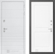Дверь Лабиринт (LABIRINT) Трендо 11 Белый софт в Кашире