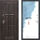 Дверь Лабиринт (LABIRINT) Лондон с терморазрывом 28 Под покраску в Кашире
