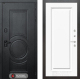 Дверь Лабиринт (LABIRINT) Гранд 27 Белый (RAL-9003) в Кашире